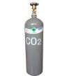 Бутилка за Co2 / Въглероден диоксид 6.7 литра / 5 кг. - пълна